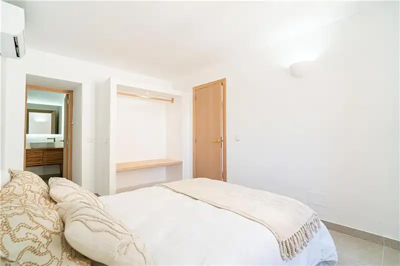 Habitación de Casa adosada en venta en Artà con Aire acondicionado, Calefacción y Terraza