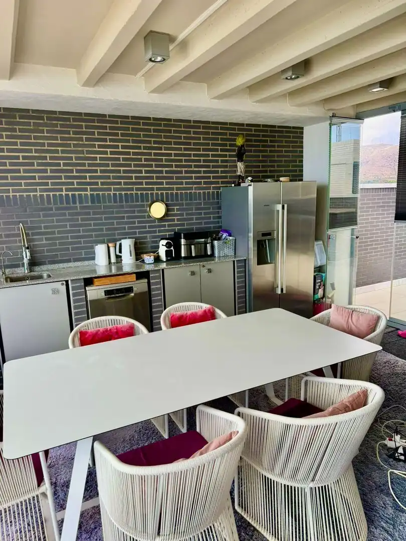 Ático con piscina en venta en Playa de Poniente, imagen 28