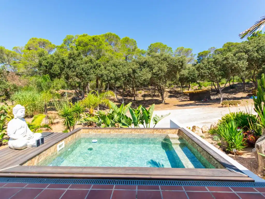 Casa rústica con piscina en venta en Es Mercadal poble, imagen 16