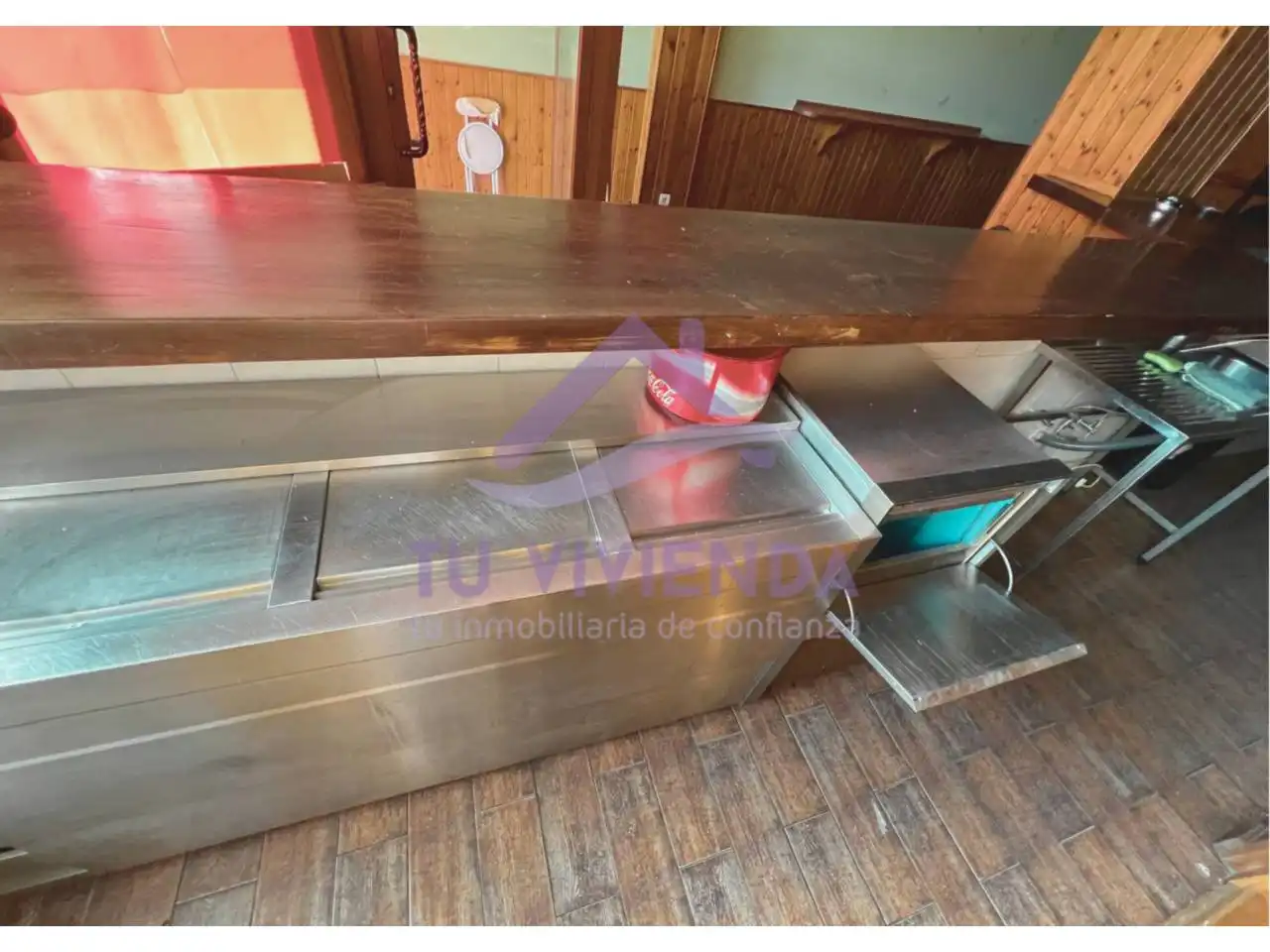 Cuina de Local en venda en Valladolid