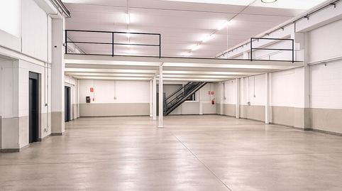 Foto 3 von Fabrikhallen zur Miete in Bonavista, Badalona
