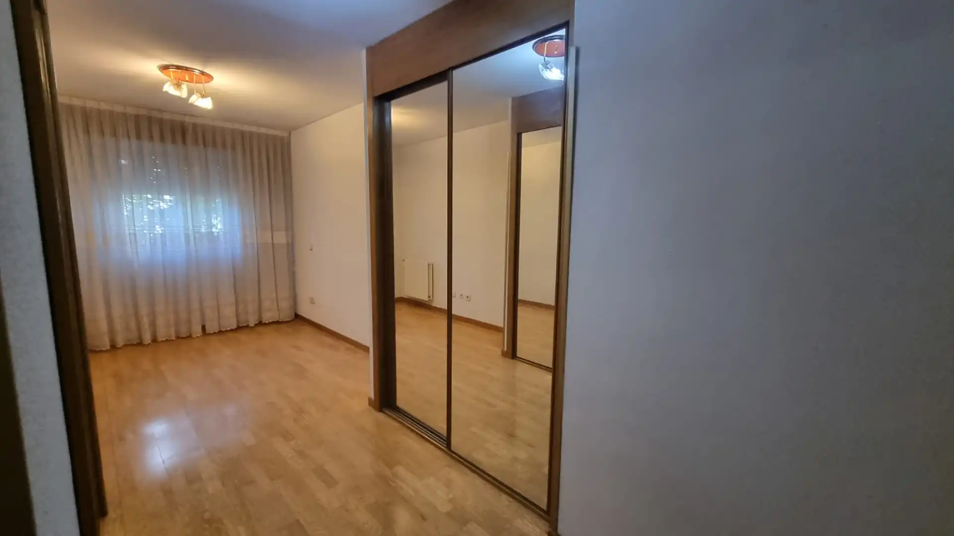 Dormitori de Pis en venda en Collado Villalba amb Calefacció, Parquet i Terrassa
