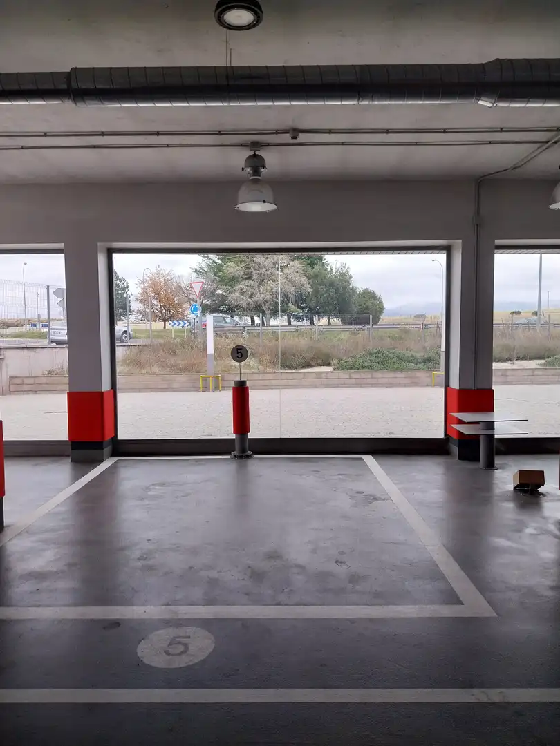 Nau industrial en venda a C/ de San Rafael, imagen 5
