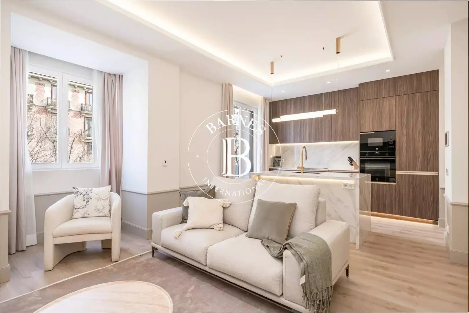Appartement avec terrasse à vendre à Barrio de Salamanca