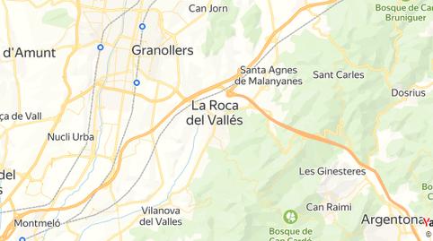 Foto 4 de Pis en venda a La Roca del Vallès, Barcelona