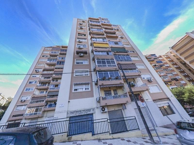 Vista exterior de Local en venda en Málaga Capital