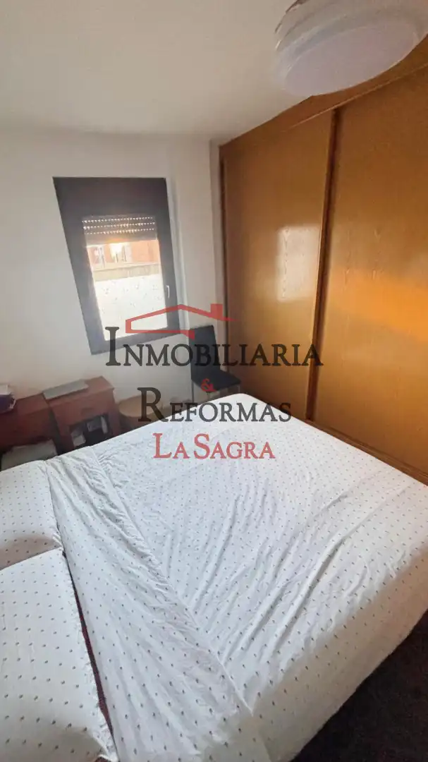 Habitación de Planta baja en venta en Esquivias con Calefacción, Trastero y Amueblado