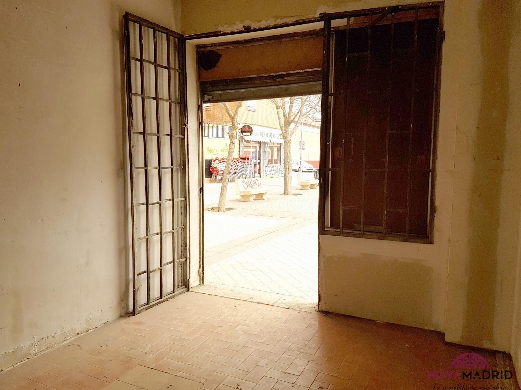 Trastero de alquiler en Fuenlabrada