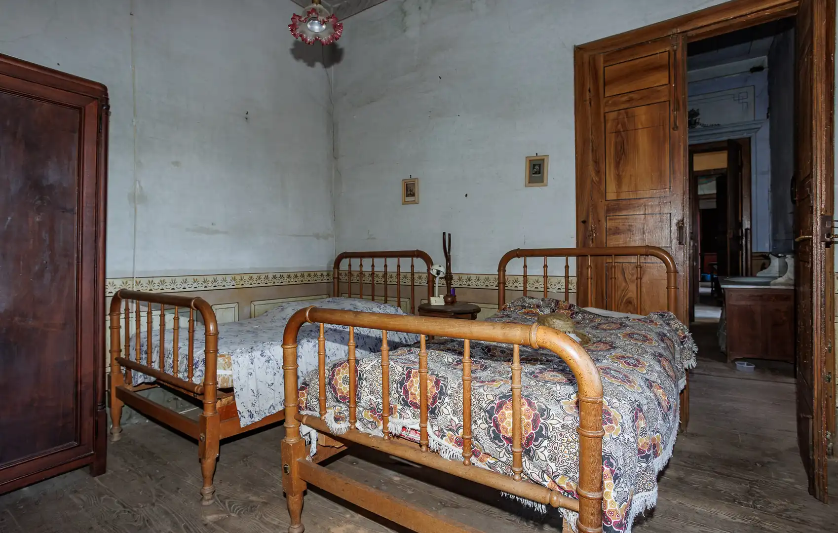 Bedroom of Country homes for sale in Bóveda  with Furnished