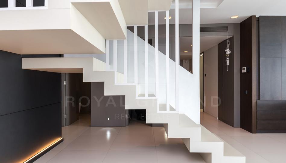 Foto 1 de Dúplex de lloguer a Paseo de Garcia Fària, Diagonal Mar i el Front Marítim del Poblenou, Barcelona