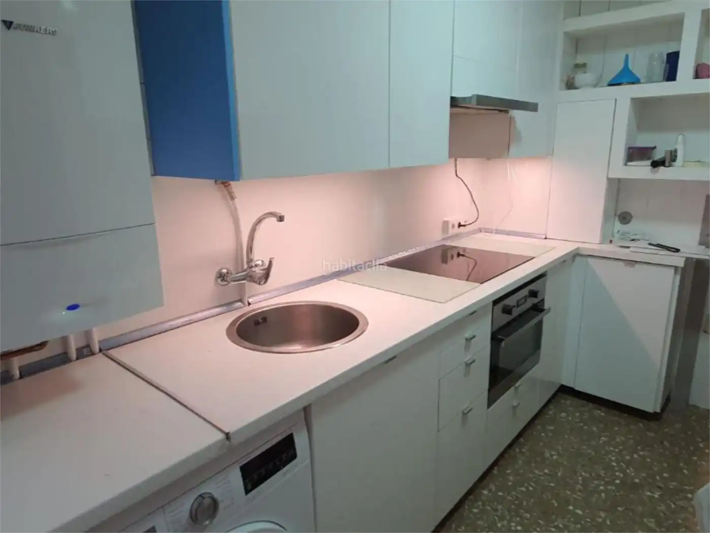 Apartamento con ascensor en alquiler en Rúa de Fernando III o Santo 9, imagen 3