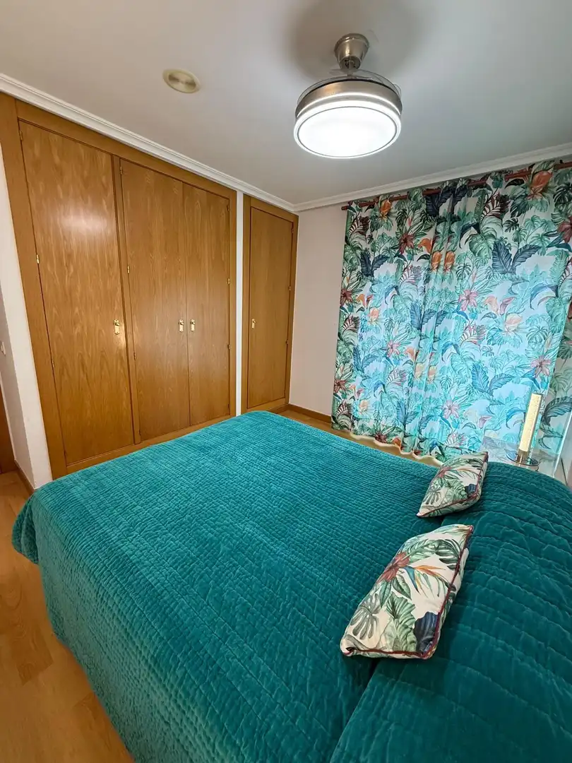 Bedroom of Attic for sale in Murcia  with Air Conditioner, Terrace and Storage room