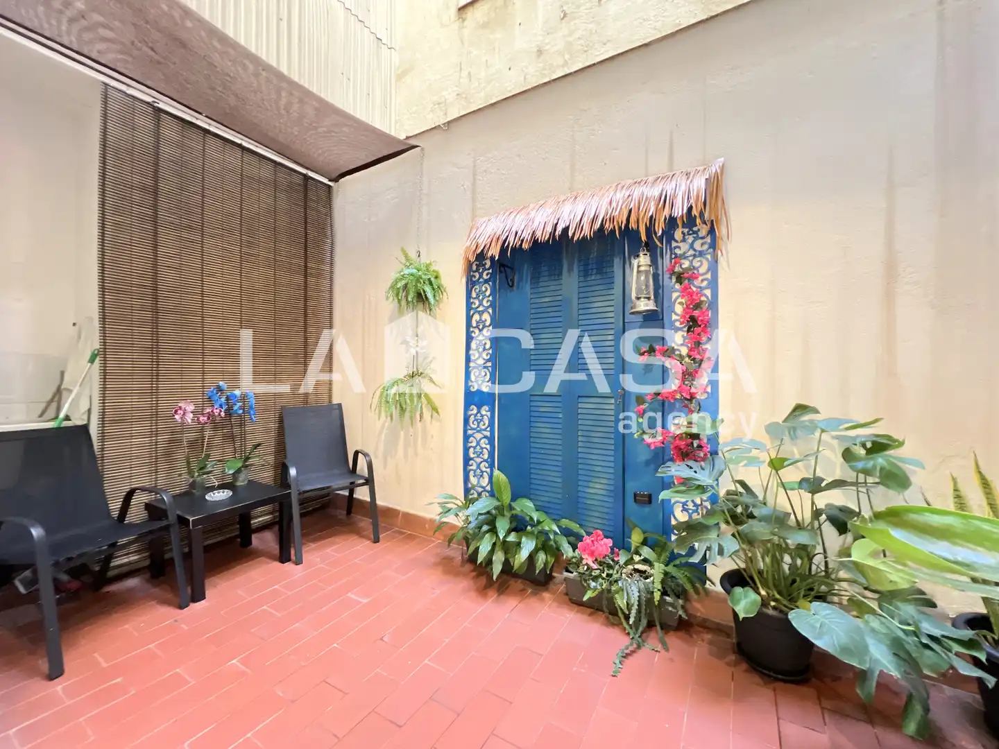 Terraza de Piso en venta en Barcelona con Terraza