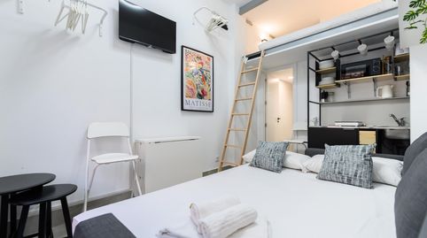 Foto 2 de Pis de lloguer a Cortes - Huertas, Madrid Capital