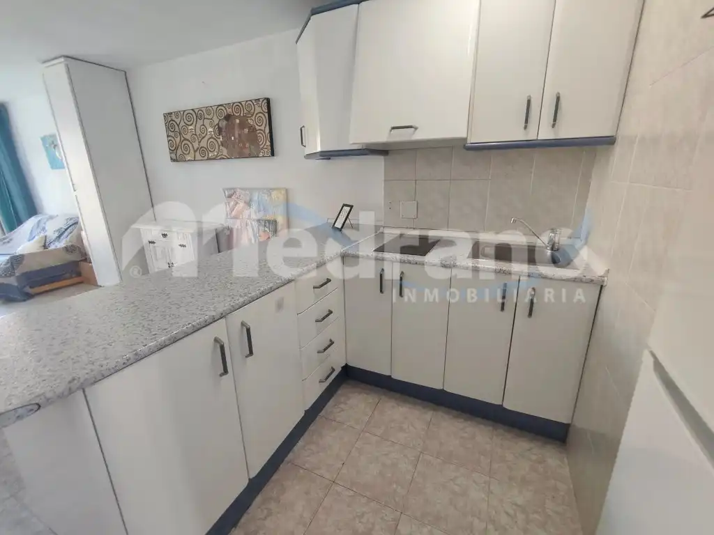 Kitchen of Study for sale in Benidorm  with Private garden, Terrace and Swimming Pool