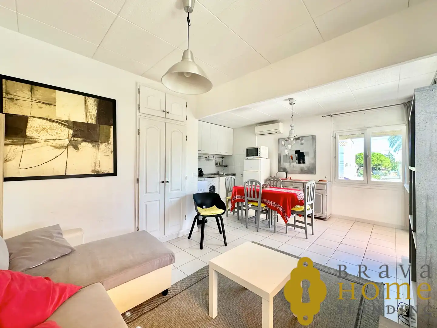 Sala de estar de Piso en venta en Segre - Ebre - Ter