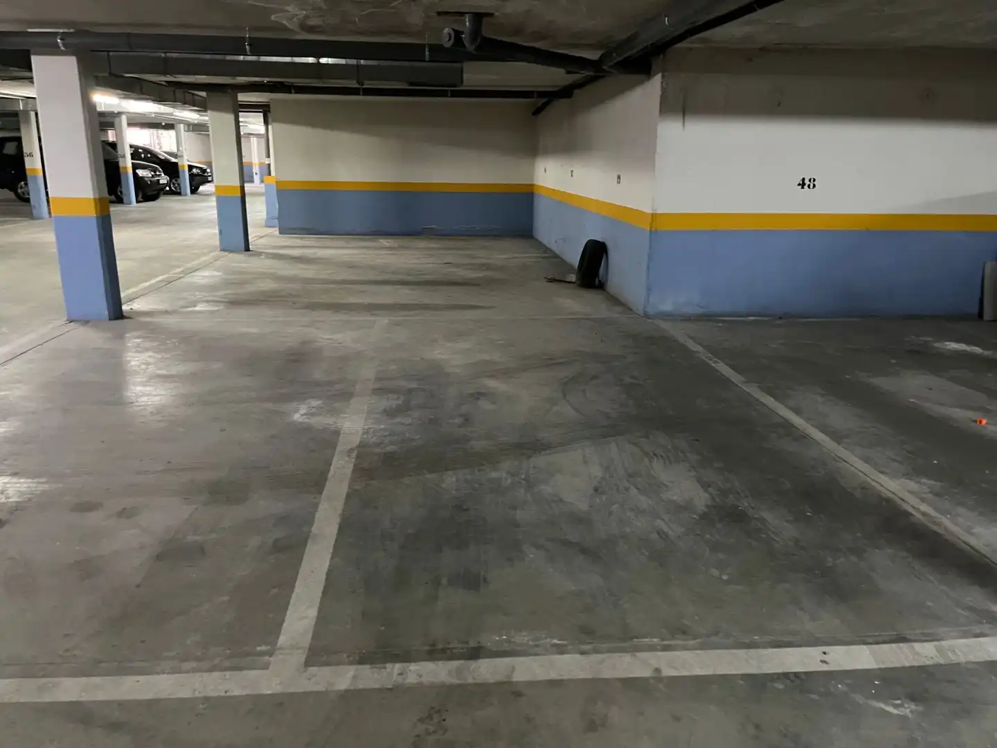Parking of Garage for sale in Ávila