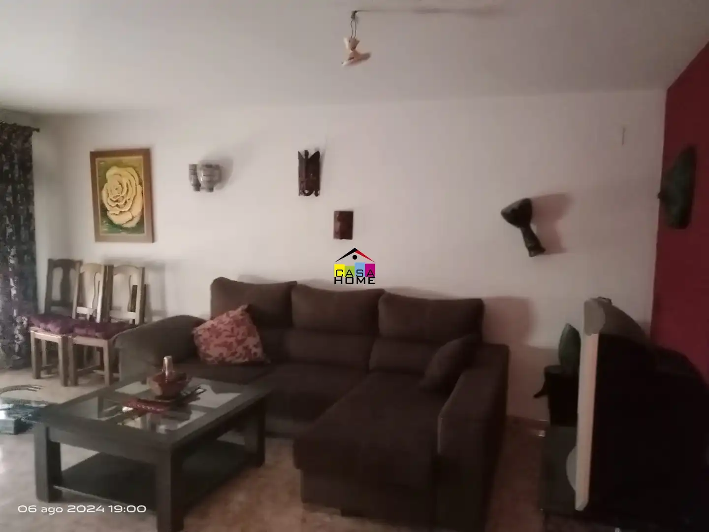Sala de estar de Casa o chalet en venta en La Pobla de Tornesa