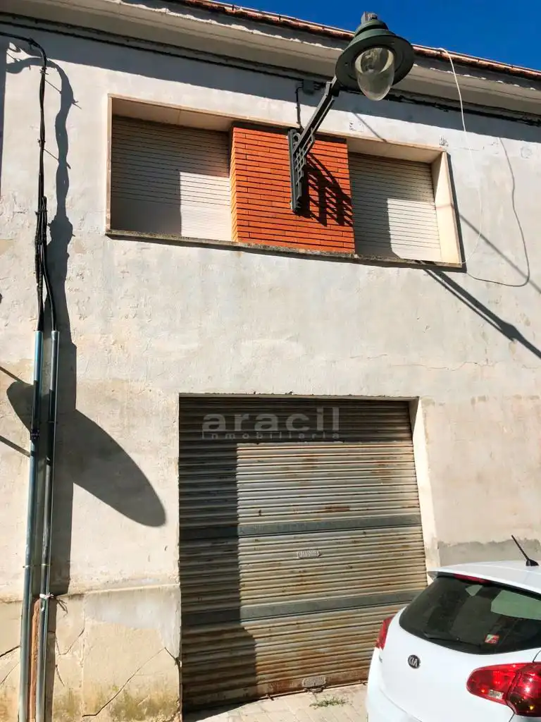 Nau industrial en venda a Passeig Ovidi Montllor, imagen 10