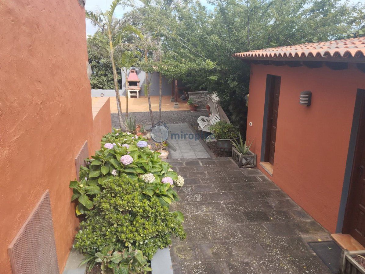 Apartamento de alquiler en La Castilleja, Los Realejos pueblo