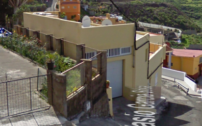 Vista exterior de Casa o xalet en venda en Santa María de Guía de Gran Canaria