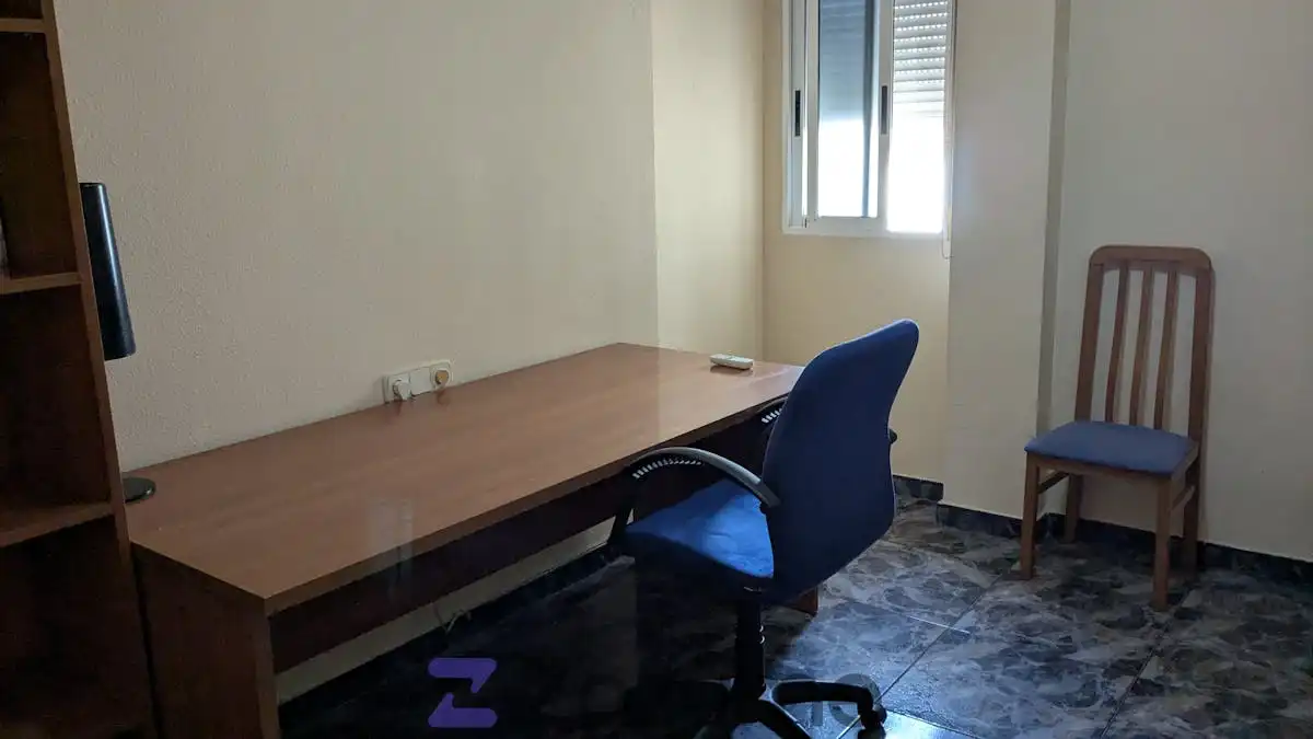 Piso de alquiler en Murcia con Aire acondicionado, Calefacción y Terraza