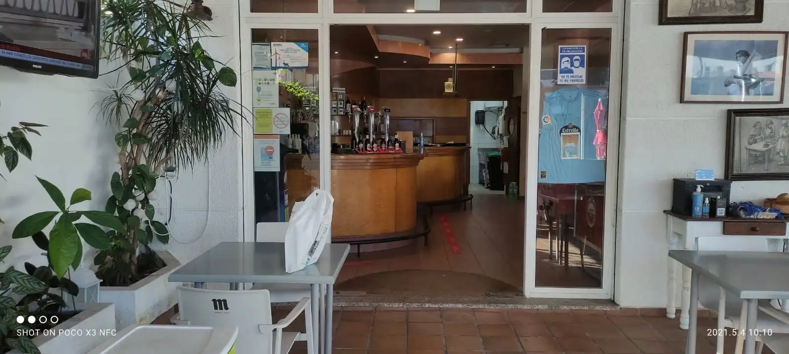 Local de lloguer en Nigrán amb Aire condicionat i Terrassa