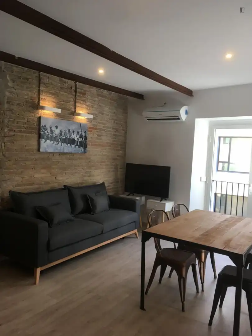 Wohnung zur Miete in El Raval