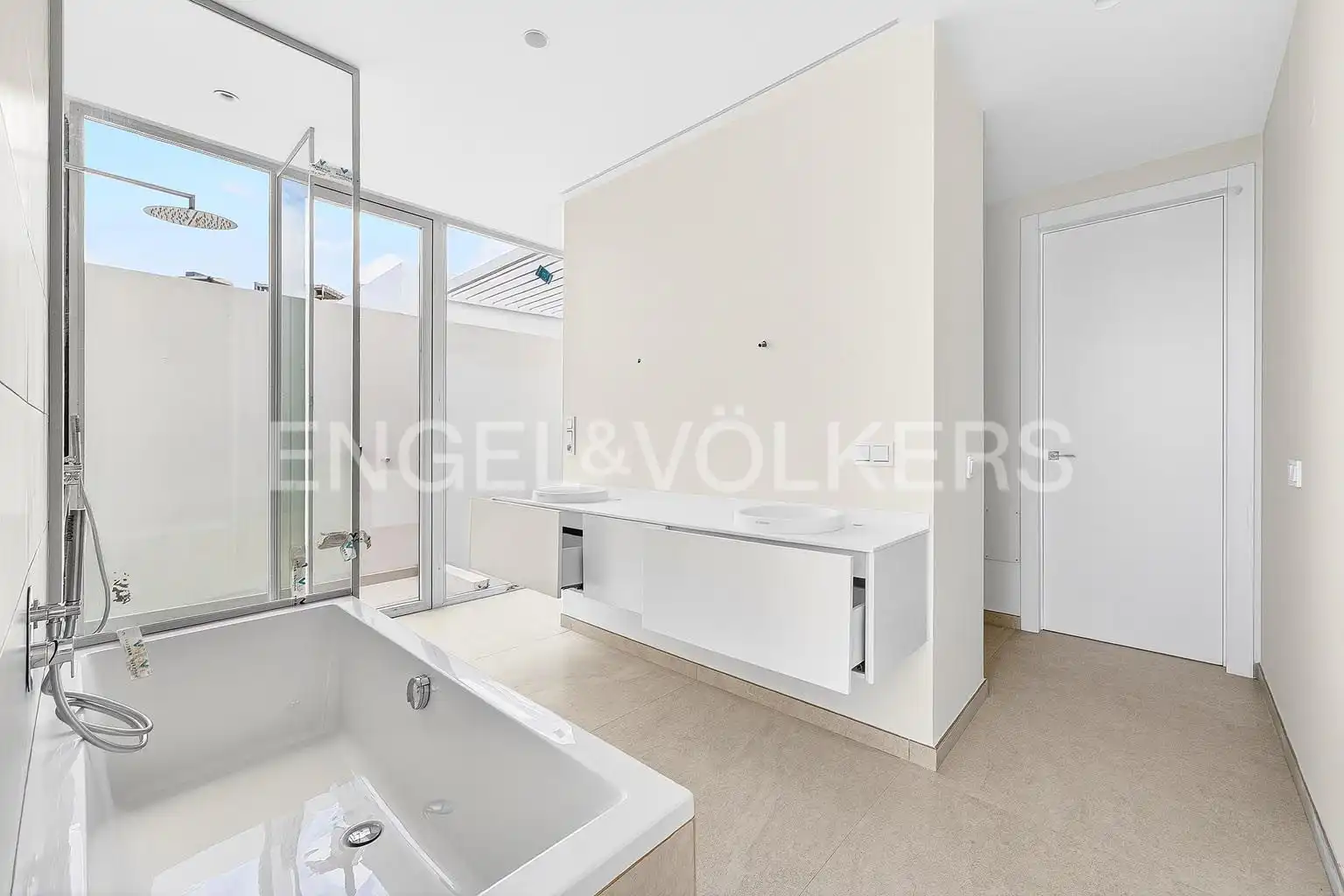 Baño de Casa o chalet en venta en Adeje con Aire acondicionado, Terraza y Piscina