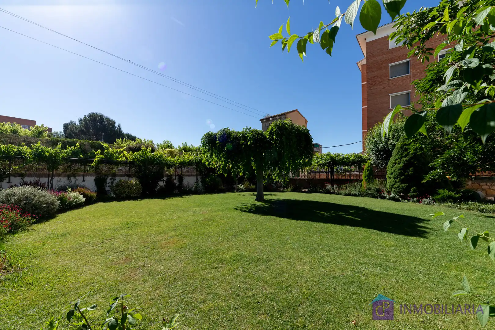 Garden of Flat for sale in Ateca  with Private garden, Parquet flooring and Terrace