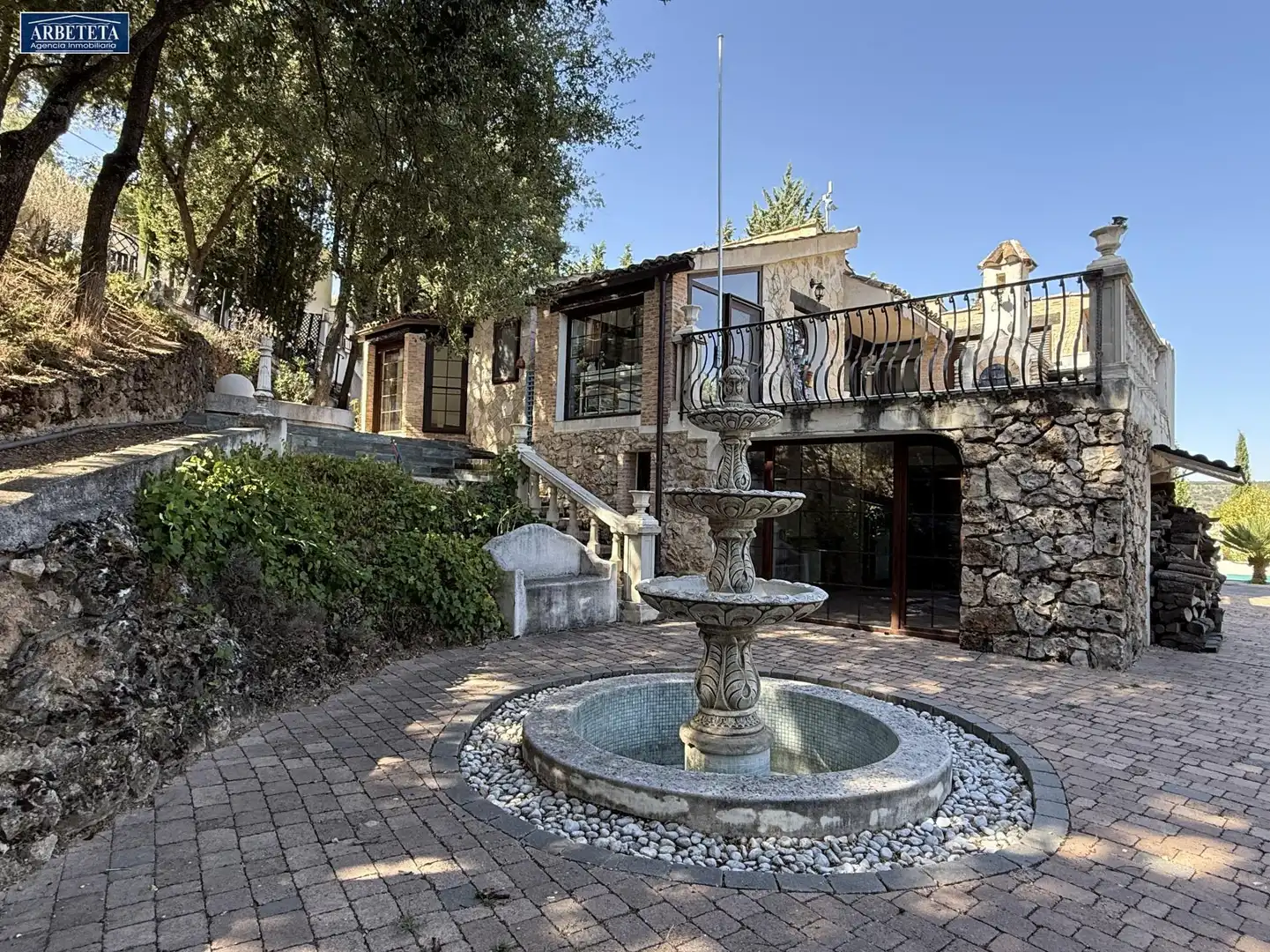 Villa avec piscine à vendre à Lupiana, imagen 20