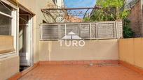 Terrace of Flat for sale in  Barcelona Capital