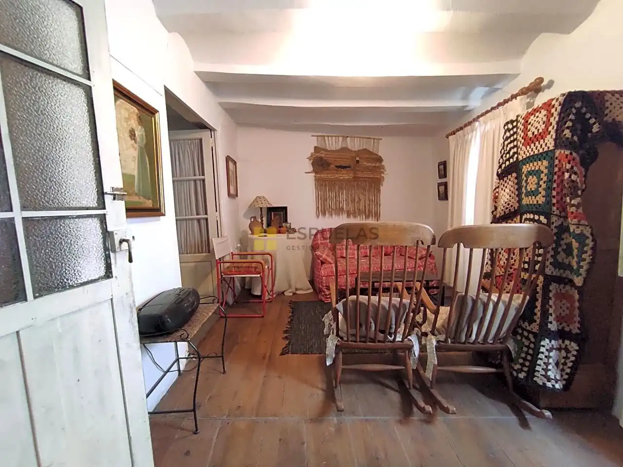 Casa amb terrassa en venda a Portaza, imagen 17