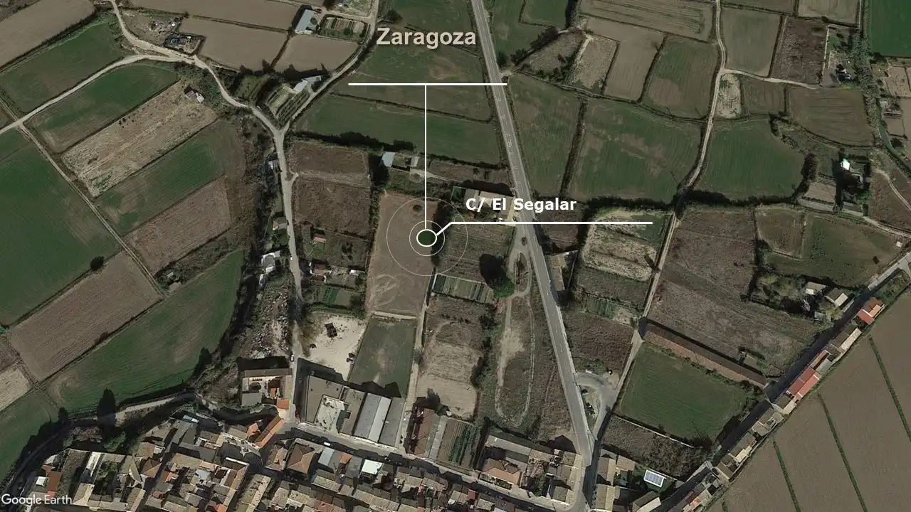Terrain rustique à vendre à C/ El Segalar y AR G-82, imagen 4