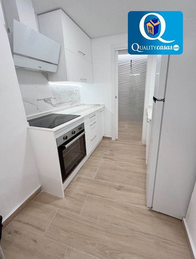 Kitchen of Duplex for sale in Alicante / Alacant  with Air Conditioner and Heating