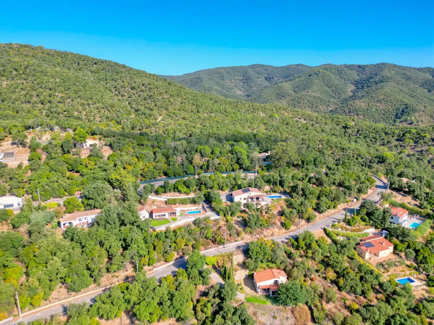 Xalet amb piscina en venda a VALL REPOS, imagen 2
