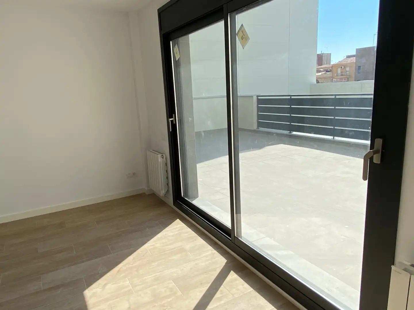 Terrassa de Dúplex de lloguer en Badalona amb Terrassa
