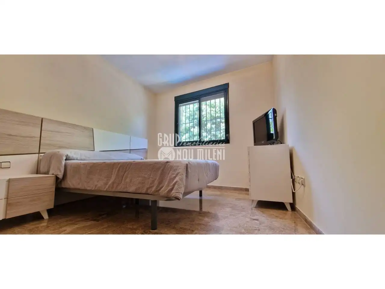 Schlafzimmer von Einfamilien-Reihenhaus zur Miete in Picanya, Valencia