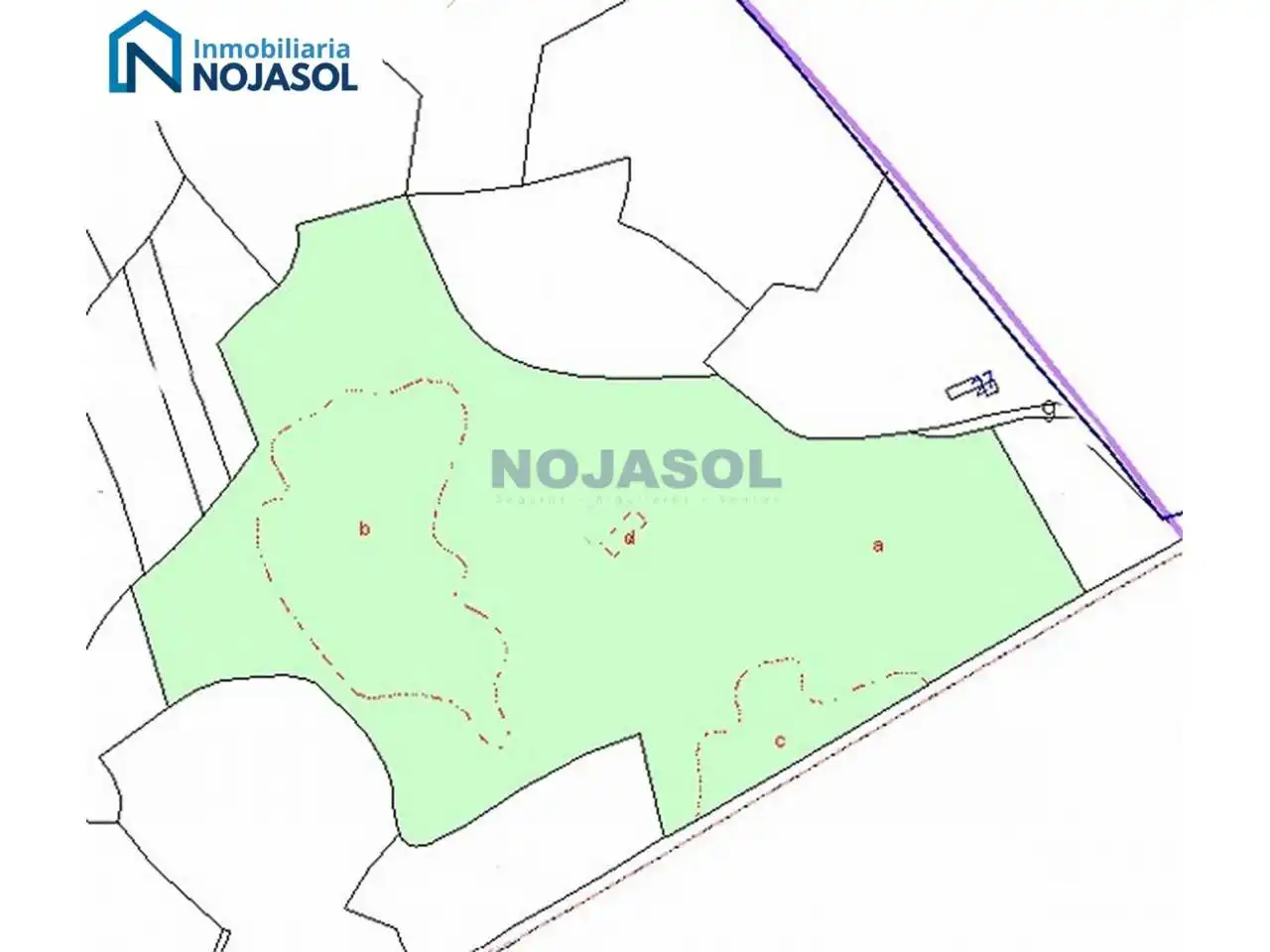 Terrain rustique à vendre à Poligono Industrial de Ambrosero, imagen 5