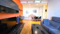 Living room of Flat for sale in Ávila Capital  with Terrace