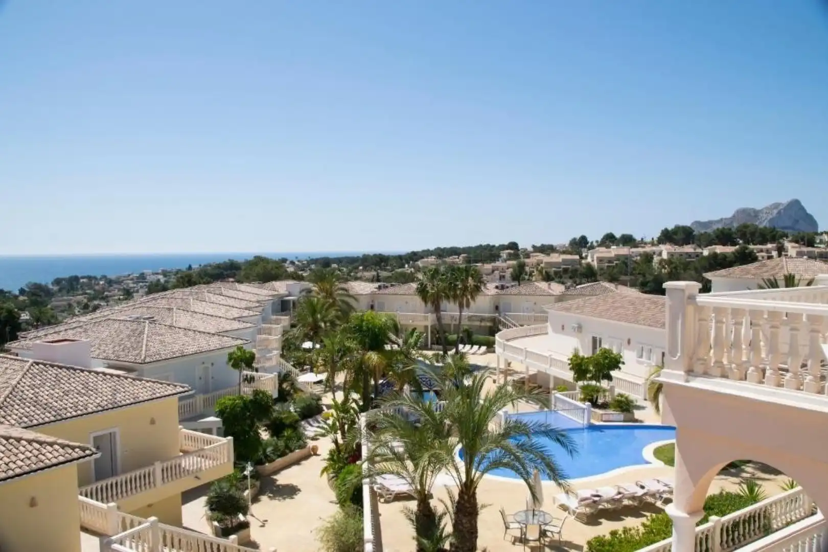 Appartement compact avec terrasse à vendre à La Fustera, imagen 15