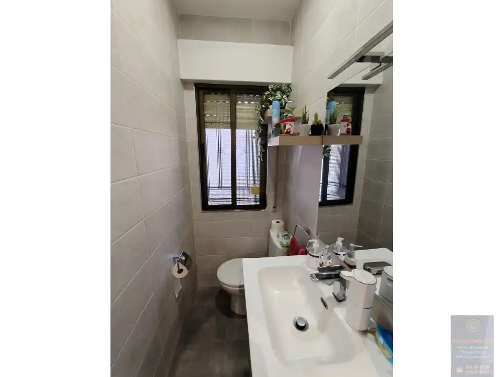 Baño de Casa o chalet en venta en Quismondo con Calefacción y Terraza