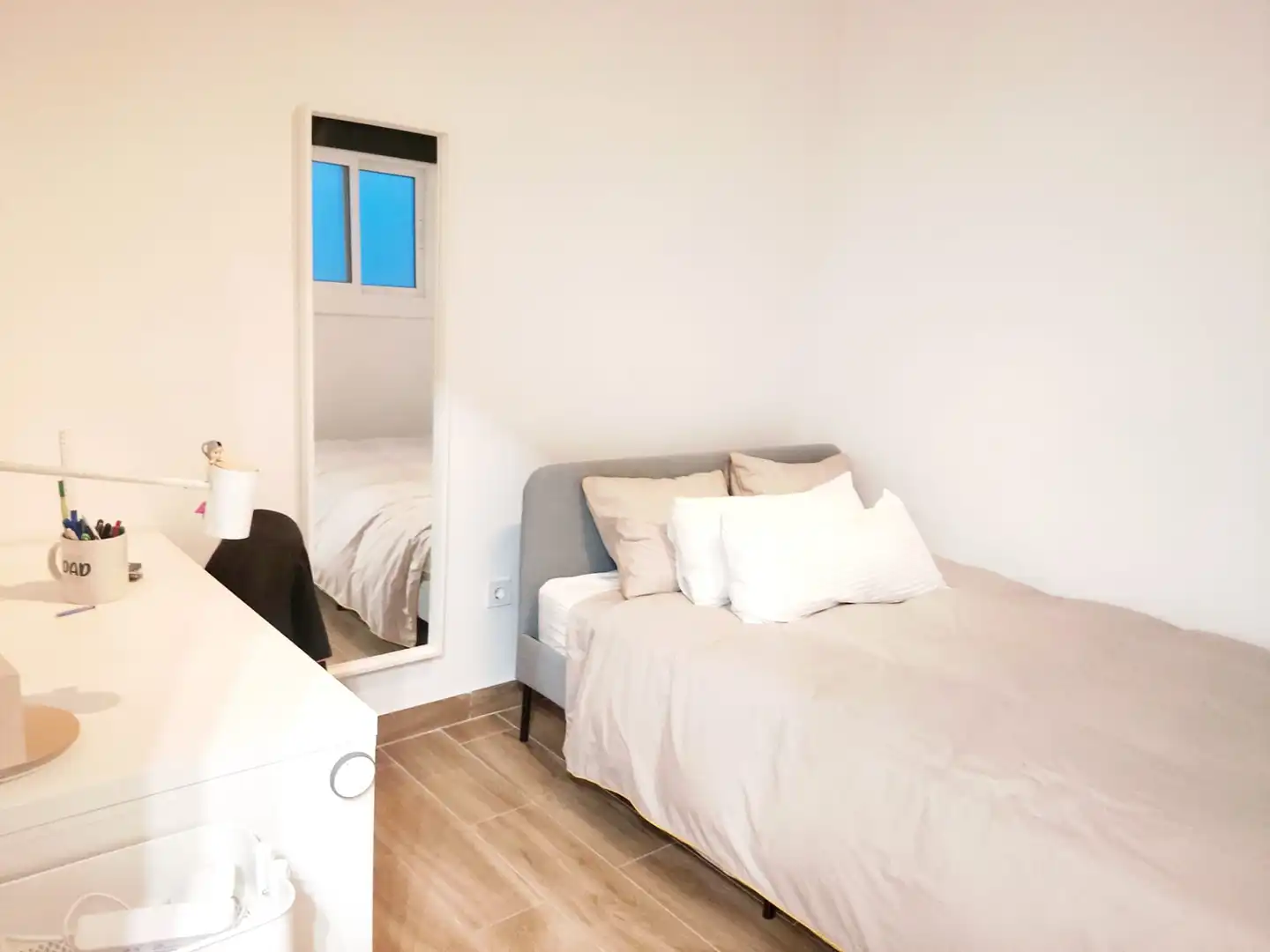 Bedroom of Flat for sale in Salou  with Air Conditioner, Terrace and Furnished