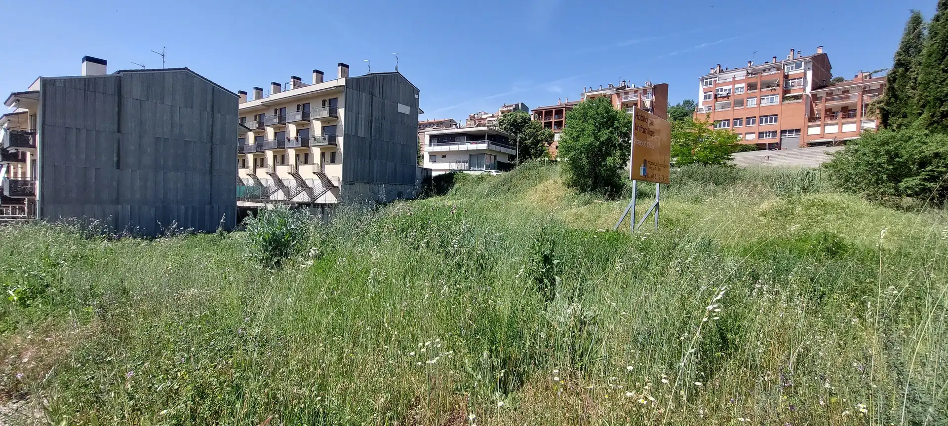 Terreny residencial en venda a Puig-reig, imagen 8