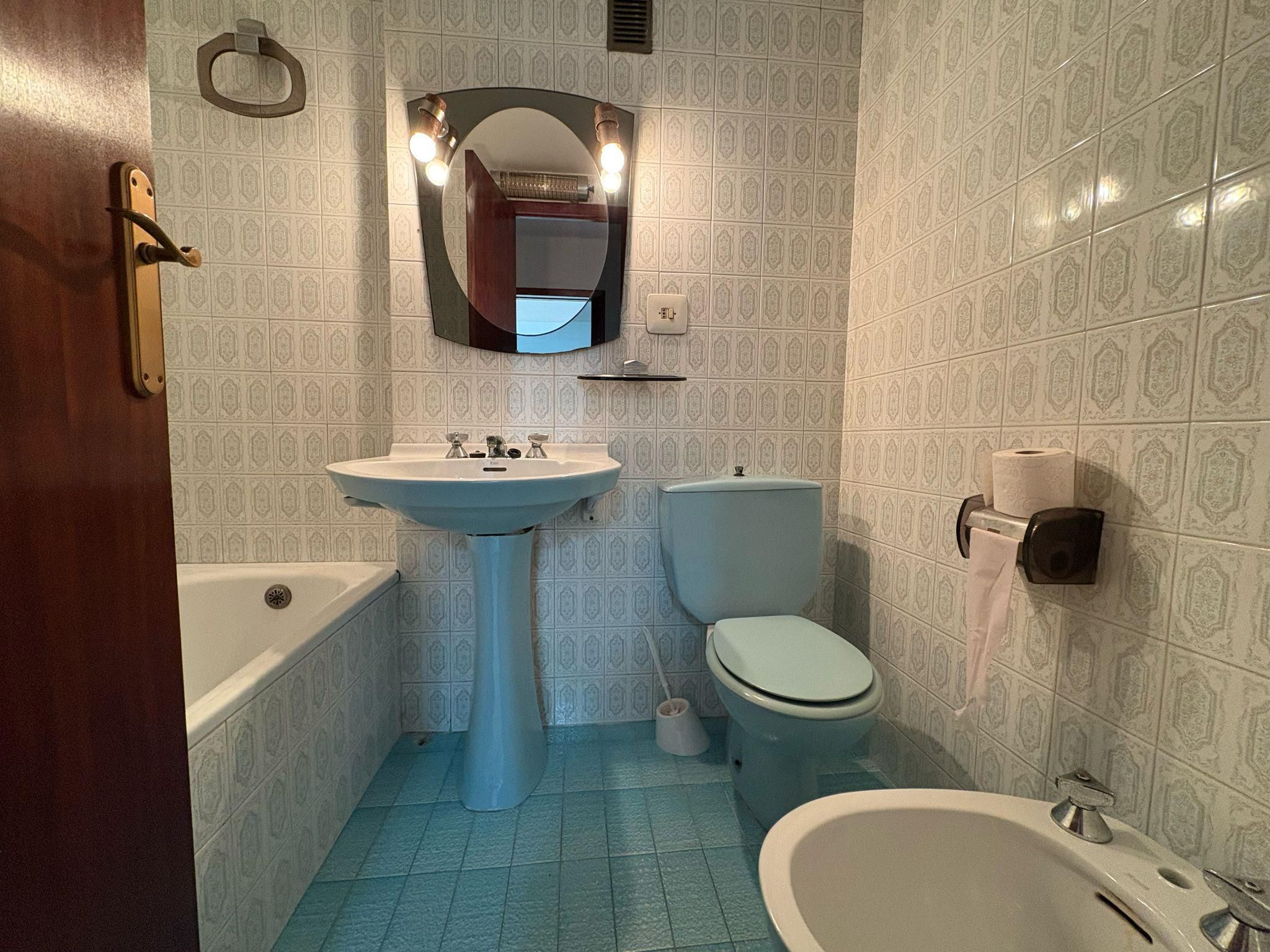 Bathroom of Flat for sale in  Valencia Capital  with Balcony