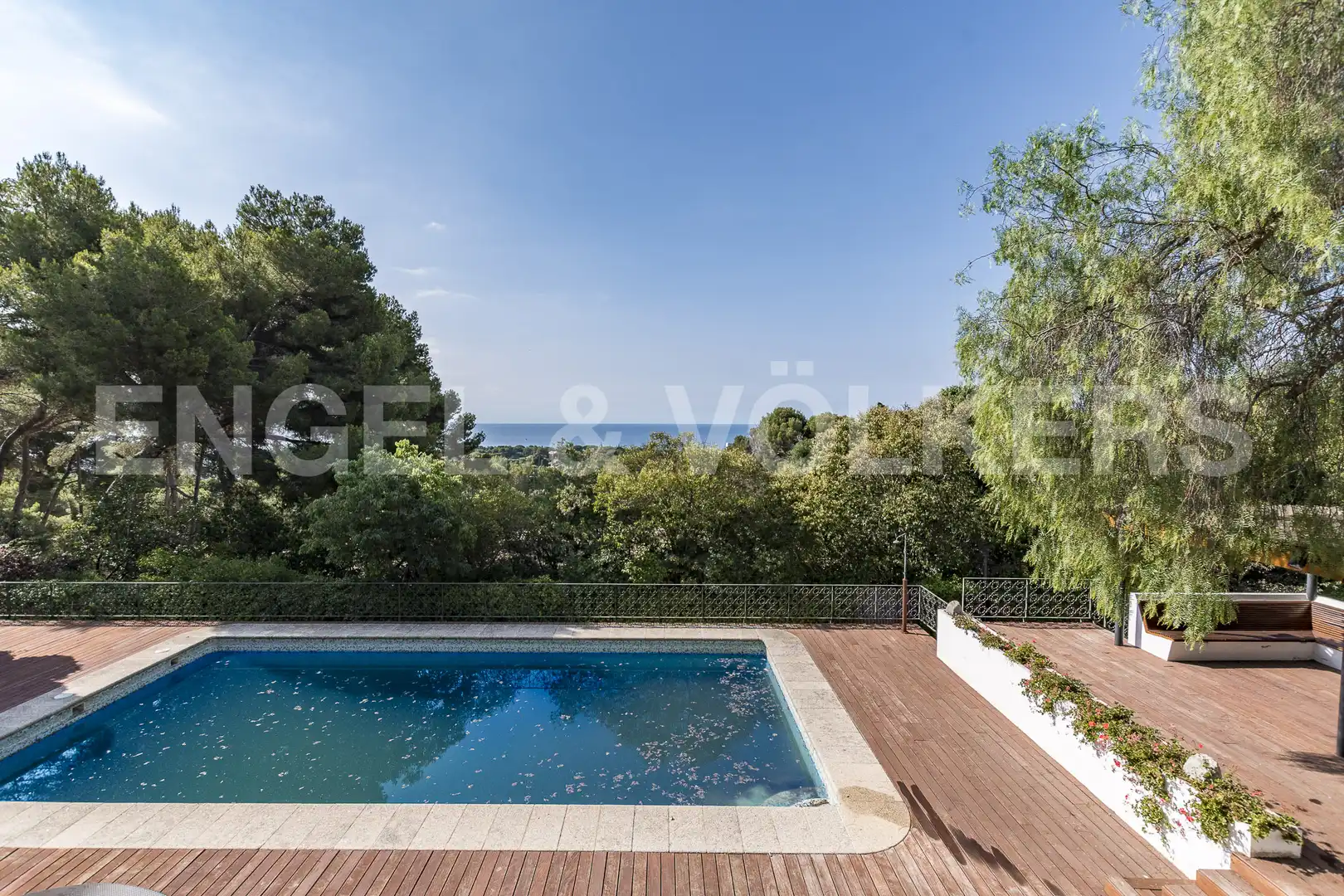 Villa avec piscine à vendre à Cabrera de Mar, imagen 3