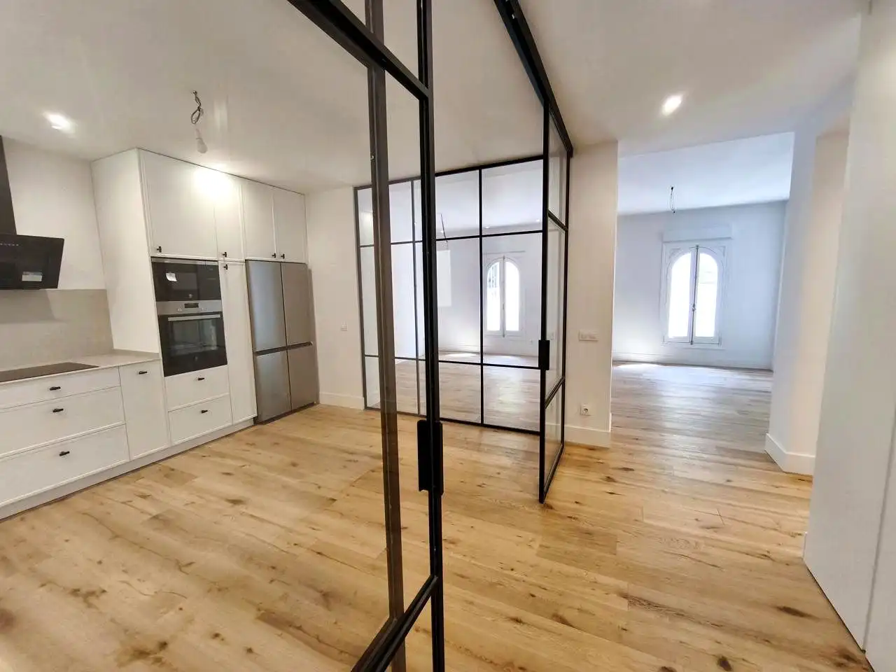 Flat for rent in Barrio de Salamanca