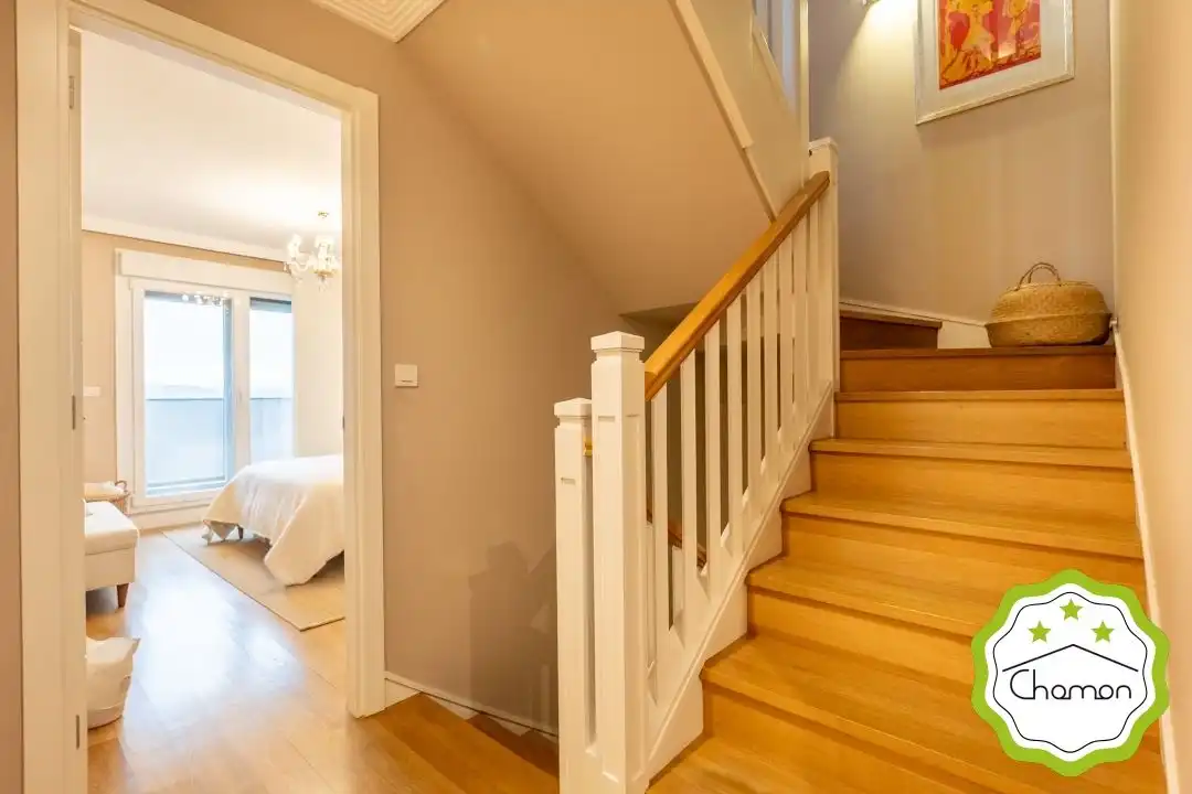 Casa adosada en venta en Bilbao  con Calefacción, Jardín privado y Terraza