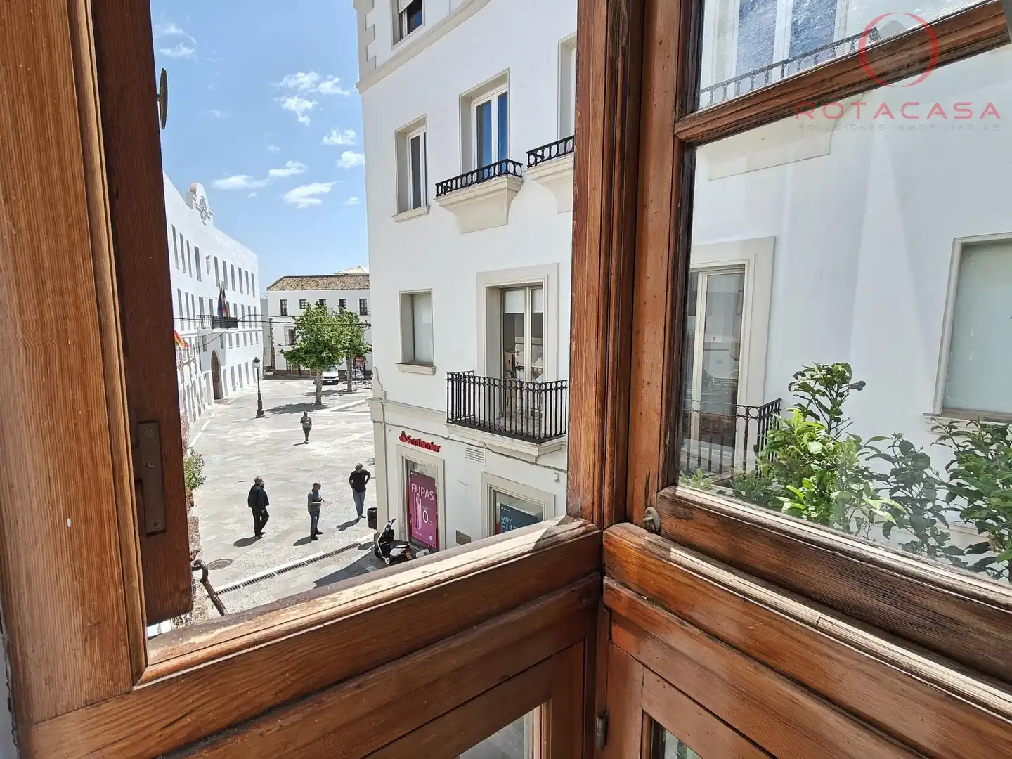 Exterior view of Houses for sale in Rota  with Terrace