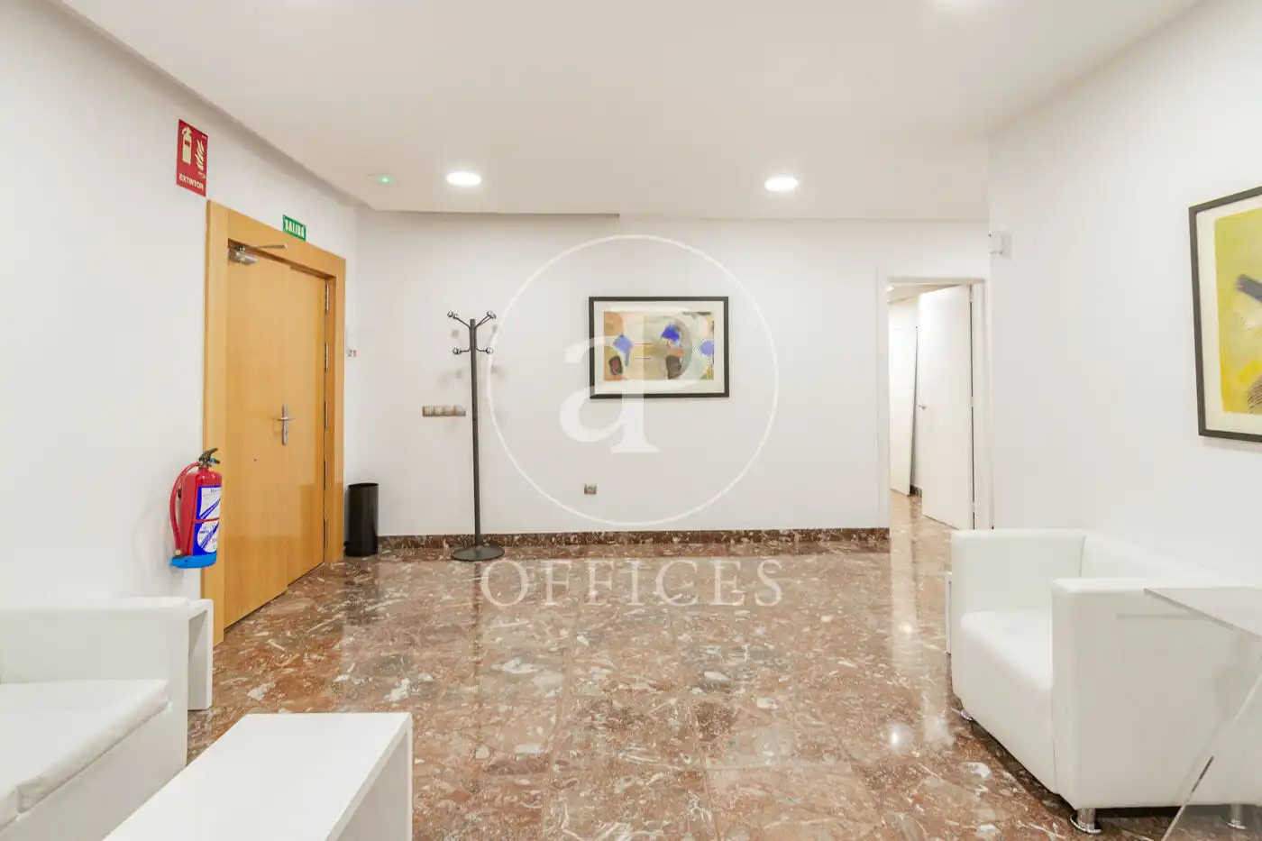 Oficina en venta en Madrid con Aire acondicionado y Calefacción